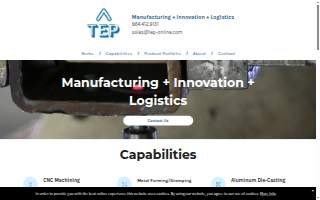TE Products (TEP)