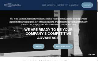 MSI Mold Builders SE Inc