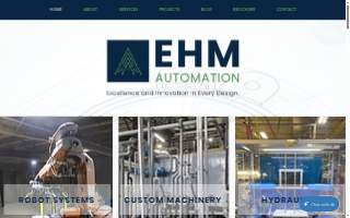 EHM Automation