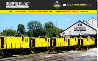 Republic Locomotive