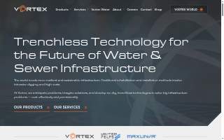 Vortex Companies - Greenville, SC