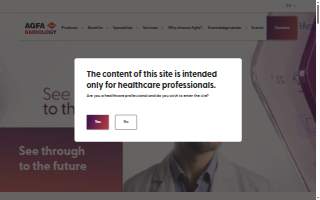 Agfa HealthCare