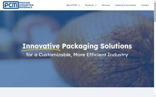 Package Concepts & Materials