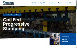 Stanco Metal Products Inc