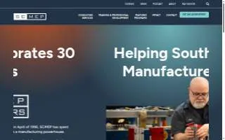 Scmep website