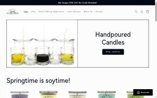 Greenville Soy Candle Co., LLC