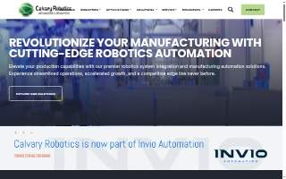 Calvary Robotics at SCTAC