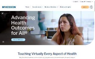 Mckesson Corporation