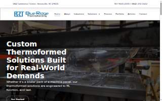 Blue Ridge Thermoforming
