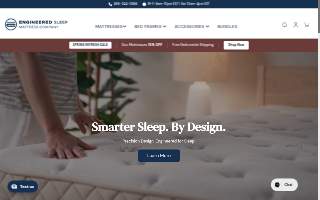 Engineered Sleep Mattress Company