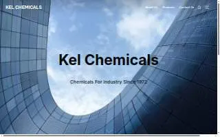 Kel Warehouse website
