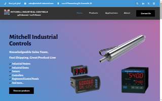 Mitchell Industrial Controls