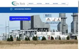 Core Tech Industrial Corp. website