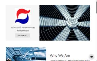 Industrial Automation Integration