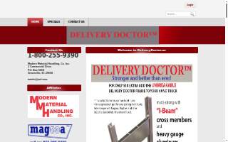 Modern Material Handling Co
