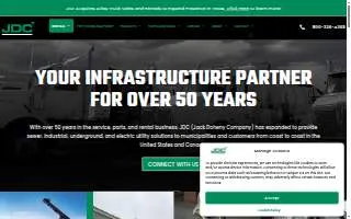Team JDC - South Carolina website