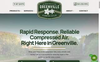 Greenville Compressor