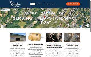 JW Vaughan Co Inc
