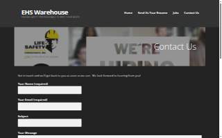 EHS Warehouse