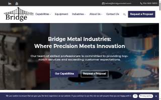 Bridge Metal Industries