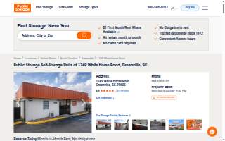 Public Storage