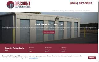 Discount Self Storage, LLC