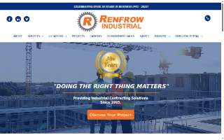 Renfrow Industrial - Greenville-Spartanburg