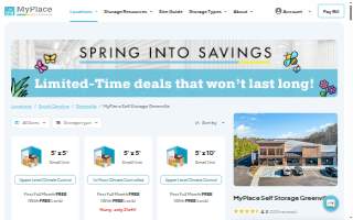 MyPlace Self Storage