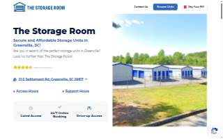 The Storage Room