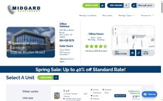 Midgard Self Storage
