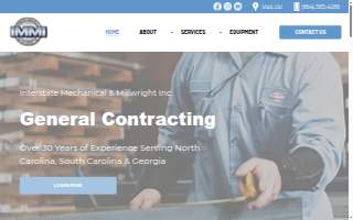 Interstate Mechanical and Millwright Inc.