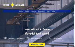 South Atlantic Galvanizing