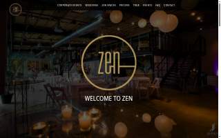 Zen - an elegant space for hire