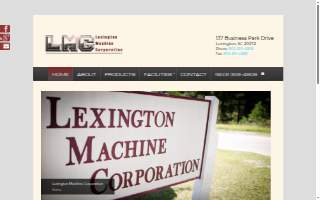 Lexington Machine