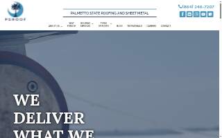 Palmetto State Roofing & Sheet Metal