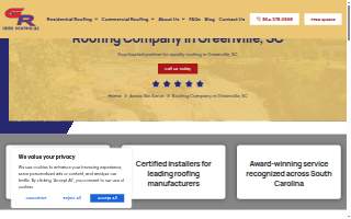 Grier Roofing, LLC