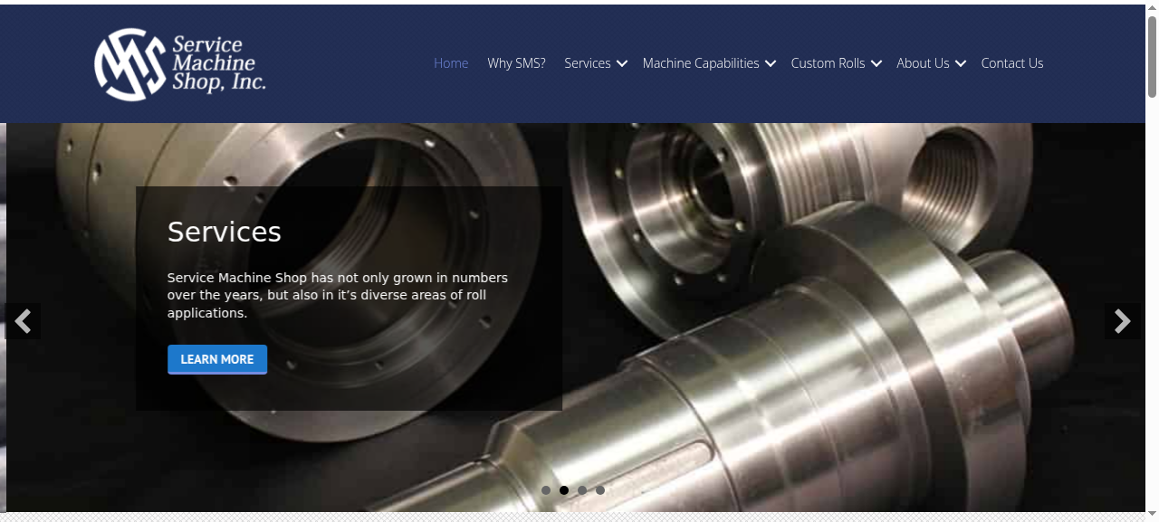 Service Machine Shop Inc