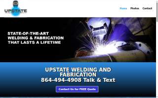 Upstate Welding and Fabrication
