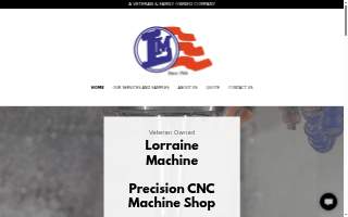 Lorraine Machine Inc