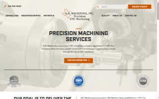 A & R Machining
