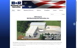 B & R Machining & Fabrication