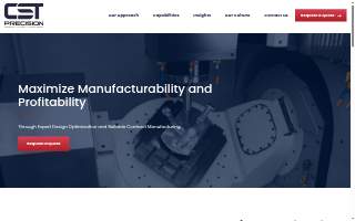 CST Precision, Inc.