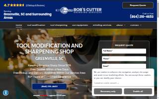 Bob's Cutter Grinding Service
