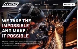 Machine Shop Services