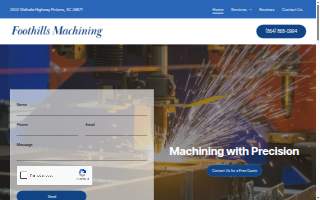 Foothills Machining, Inc.