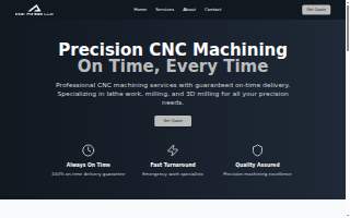 CNC Forge LLC