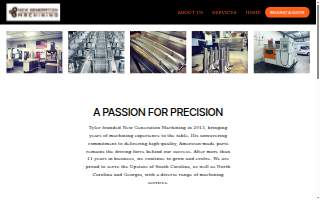 New Generation Machining