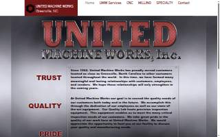 United Machine Works Inc