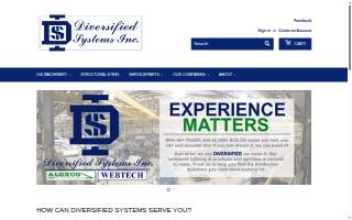 Diversified Systems Inc.