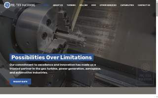 POL-TECH Machining LLC
